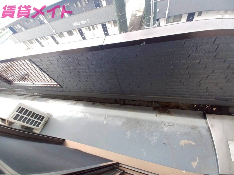 バルコニー　別部屋参照。現状優先となります。