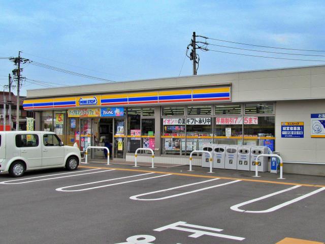 コンビニ　ミニストップ大垣羽衣町店（コンビニ）まで630m