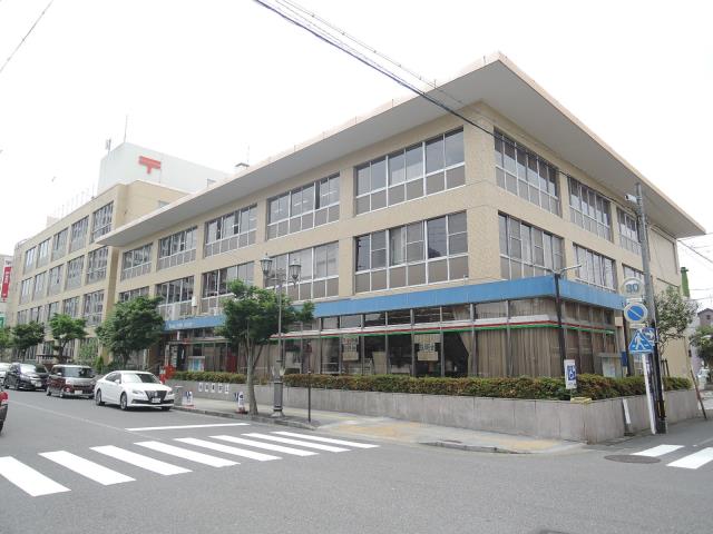 郵便局　大垣郵便局（郵便局）まで790m