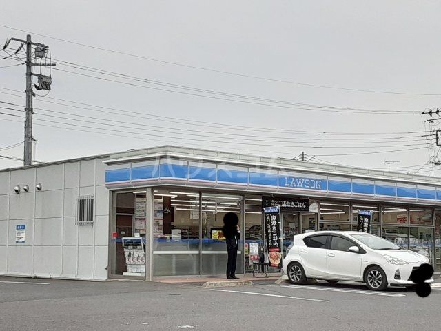 コンビニ　ローソン 本庄栄一丁目店（コンビニ）まで673m