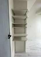 収納　収納です。