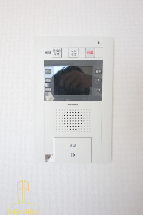 セキュリティ　ノースヴィレッジバースプレイス