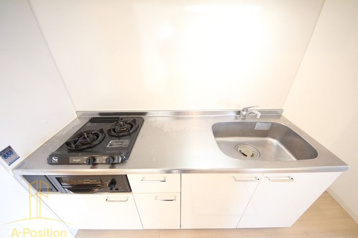 キッチン　ノースヴィレッジバースプレイス