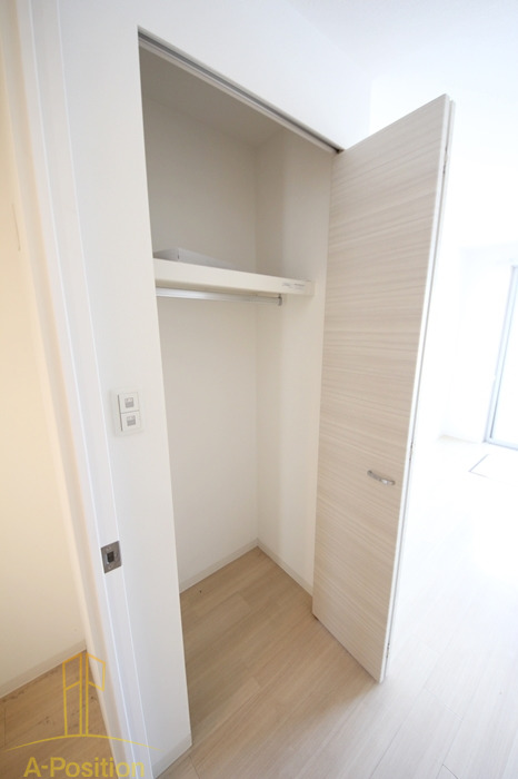 収納　ノースヴィレッジバースプレイス