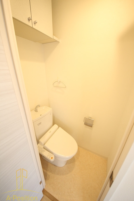 トイレ　ノースヴィレッジバースプレイス