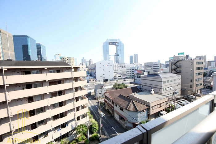 眺望　ノースヴィレッジバースプレイス