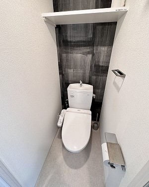 その他部屋・スペース　明るい色調の室内です