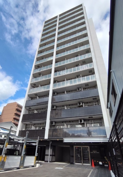 建物外観　おしゃれな外観です