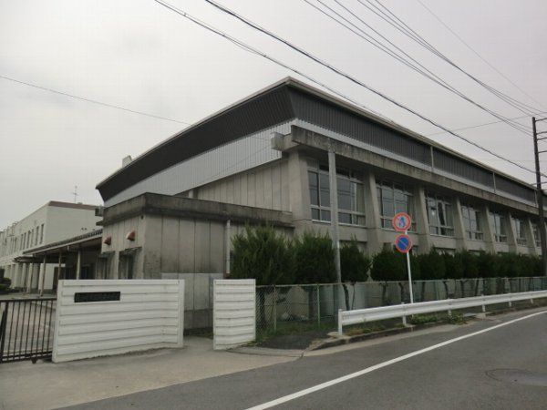 中学校　鳳来中学校（中学校）まで1000m