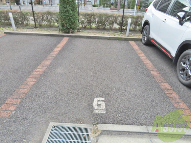 駐車場　駐車場その他