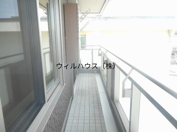 バルコニー　バルコニー！