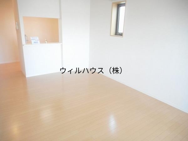 居室・リビング　カウンターキッチン！