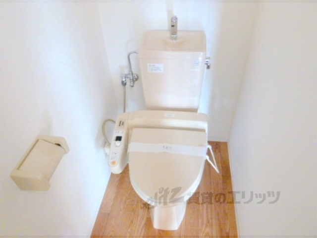 トイレ　綺麗なトイレです