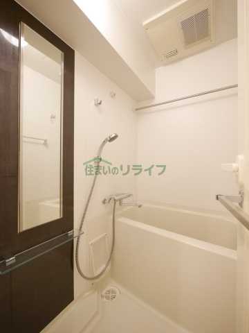 バス・シャワールーム　プラウドフラット神楽坂II　別部屋参照