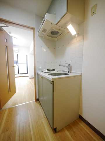 キッチン　プラネット市ヶ谷