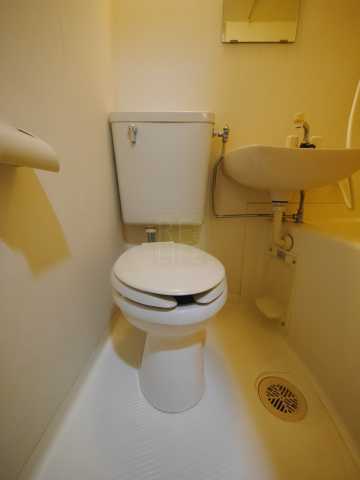 トイレ　プラネット市ヶ谷