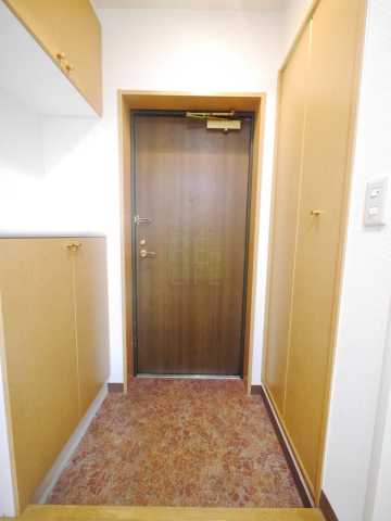 玄関　プラネット市ヶ谷