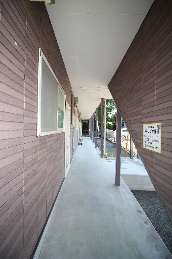 その他共有部分　共用廊下