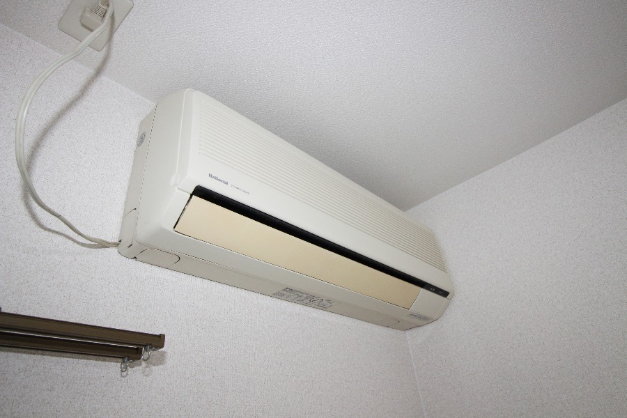 その他設備　エアコン設備