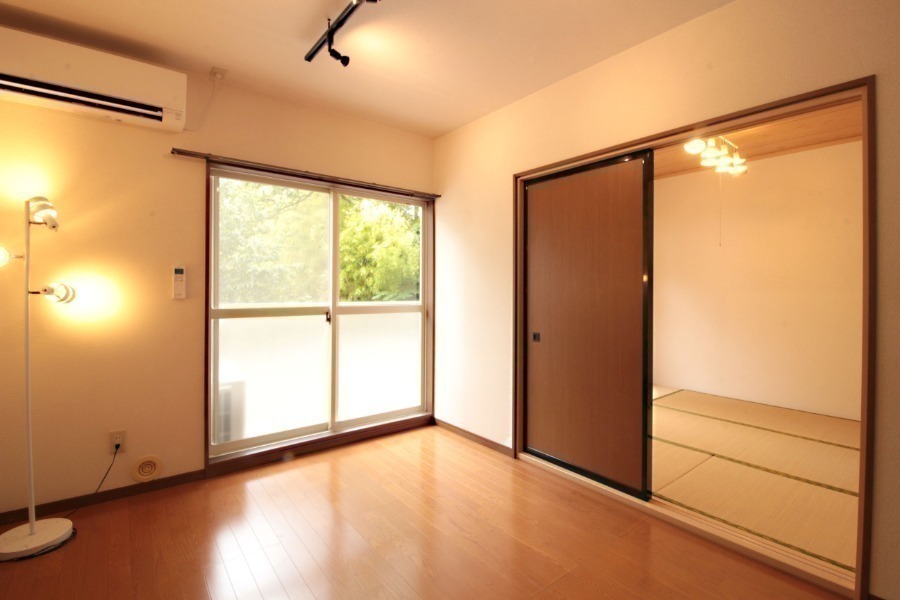 その他部屋・スペース　人気のフローリング