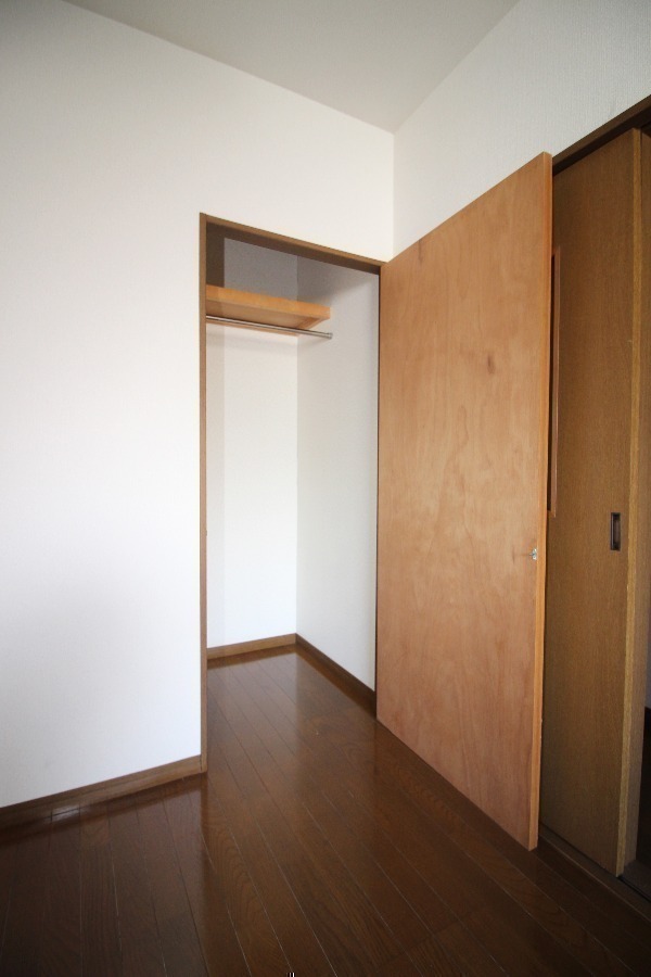 収納　便利な収納スペース