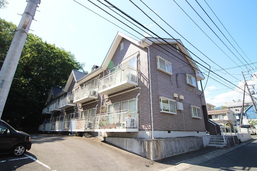 建物外観　外観風景