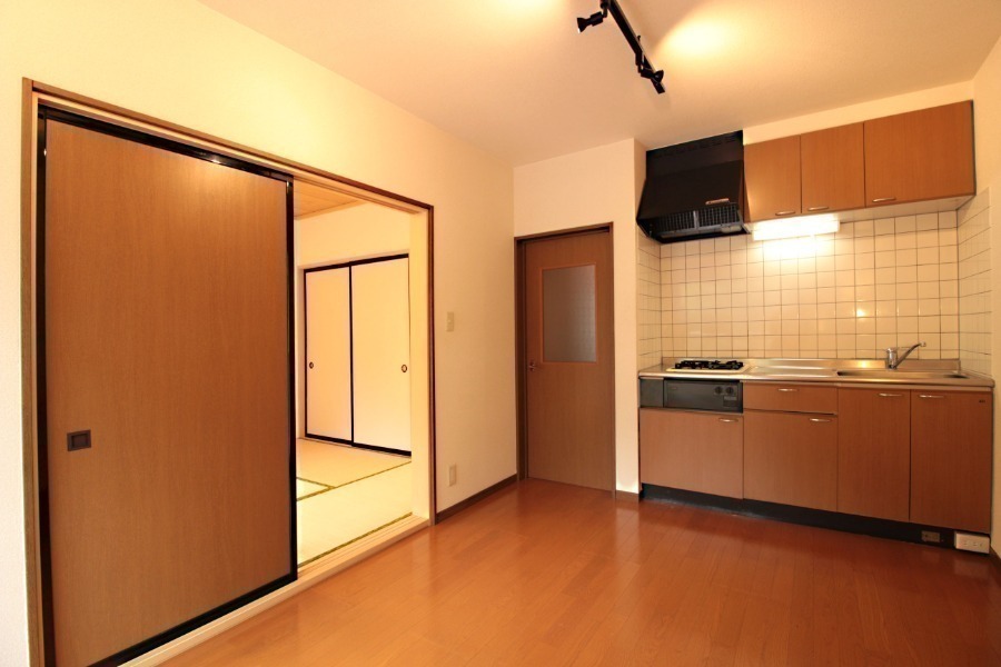 居室・リビング　リビング風景