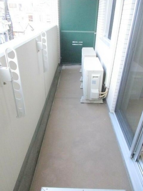 バルコニー　同仕様タイプ