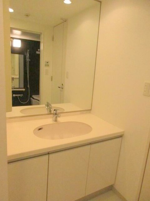 洗面設備　同仕様タイプ