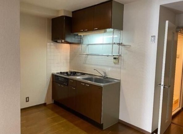 キッチン　☆使いやすいシステムキッチン☆