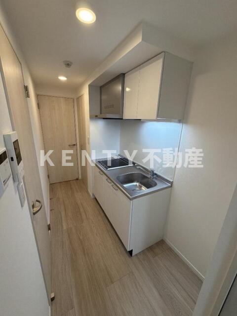 キッチン　使いやすいキッチンです