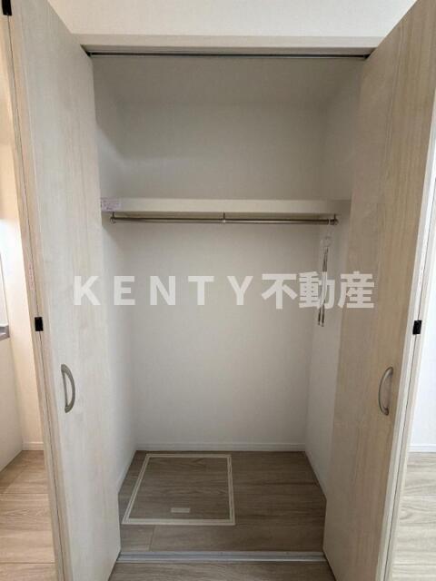 収納　こまごまとしたものを収納できそうですね