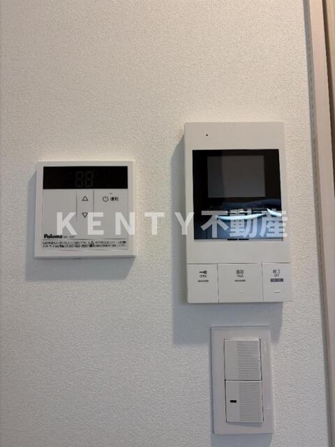 セキュリティ　その他　設備