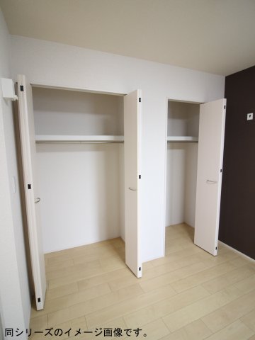 収納　内装は参考写真です。