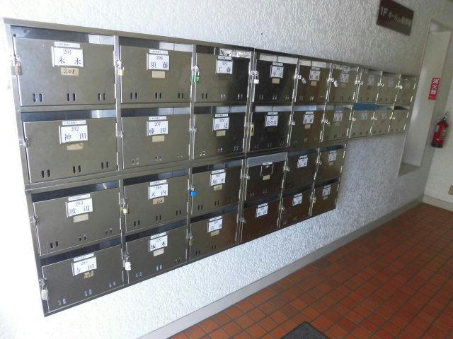 その他共有部分　建物設備