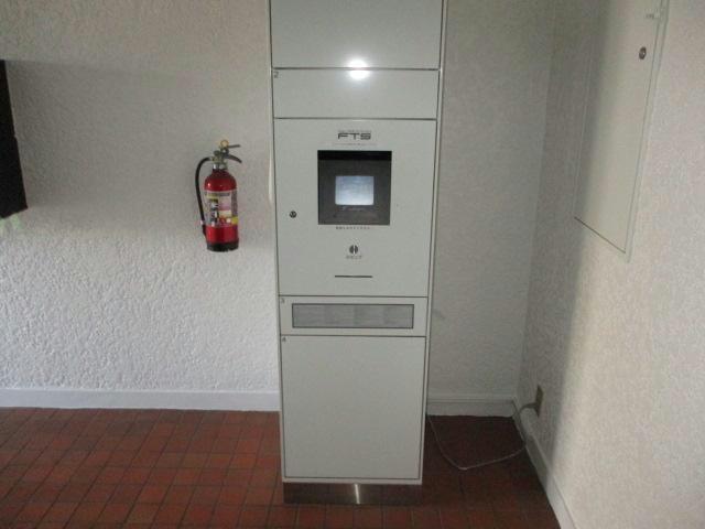 その他共有部分　建物設備