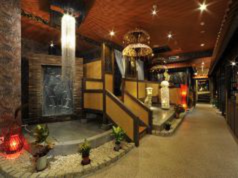 飲食店　ベビーフェイス（飲食店）まで750m