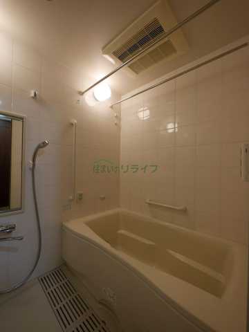 バス・シャワールーム　河田町ガーデン1号棟