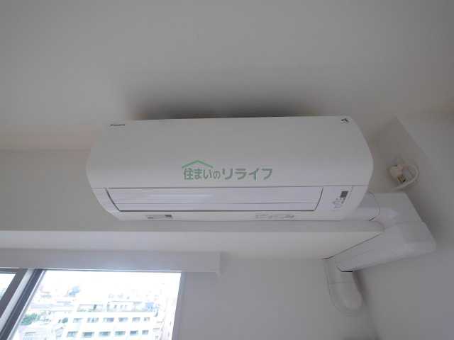 その他設備　河田町ガーデン1号棟