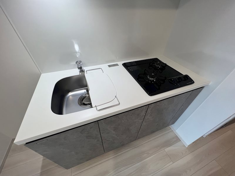 キッチン　別号室の参考写真となります