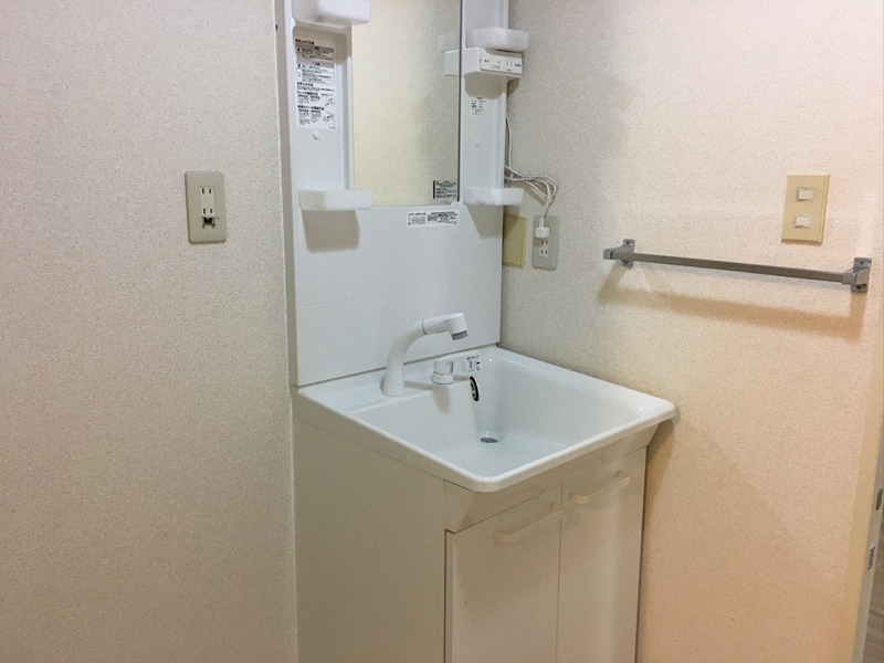 洗面設備　別室参照
