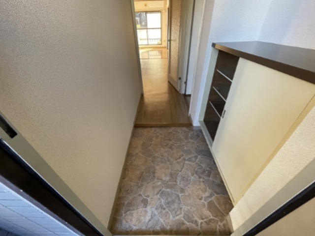 玄関　別室参照