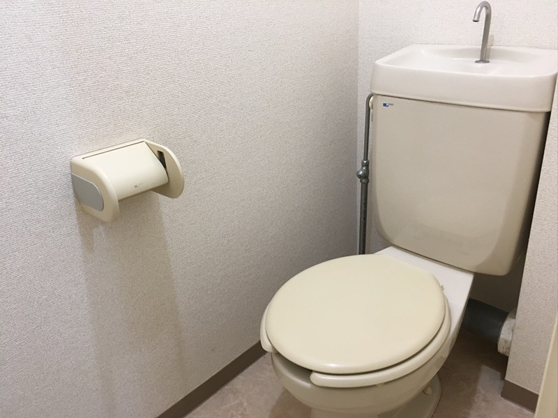 トイレ　別室参照