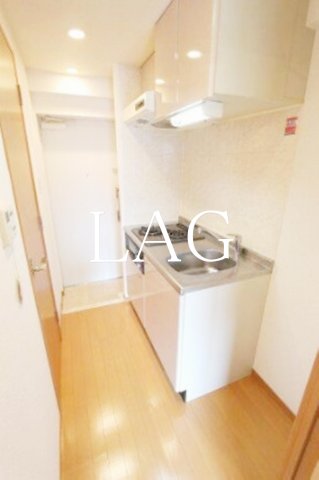 キッチン　キッチンです。