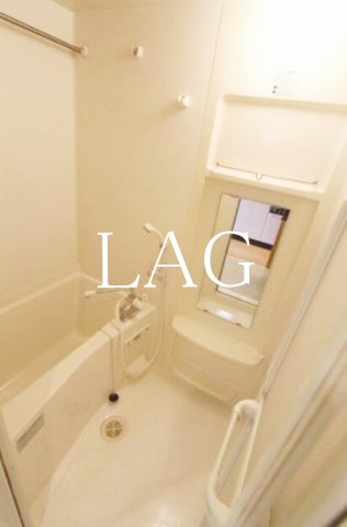 バス・シャワールーム　お風呂です。