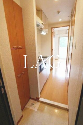 玄関　玄関です。