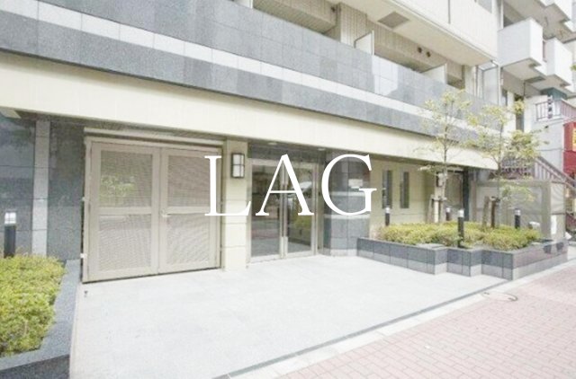 エントランス　エントランスです。