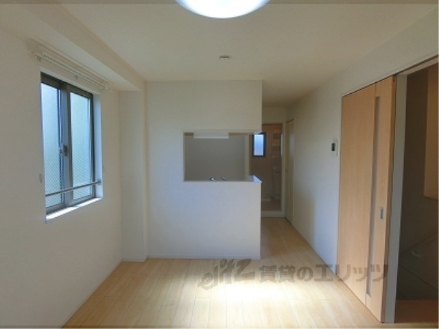 居室・リビング　リビング