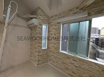 その他部屋・スペース　２面採光で日の光をたくさん取り入れます。