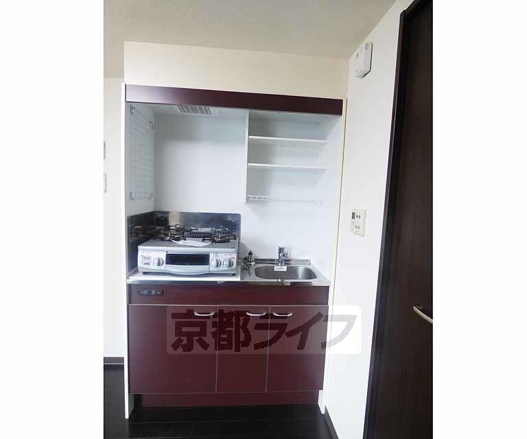 キッチン　綺麗で使いやすいです